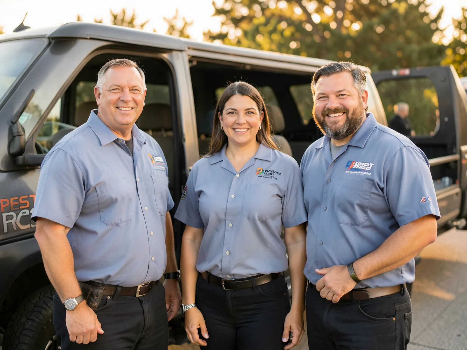 Pest Control company in Ludlow Falls, OH