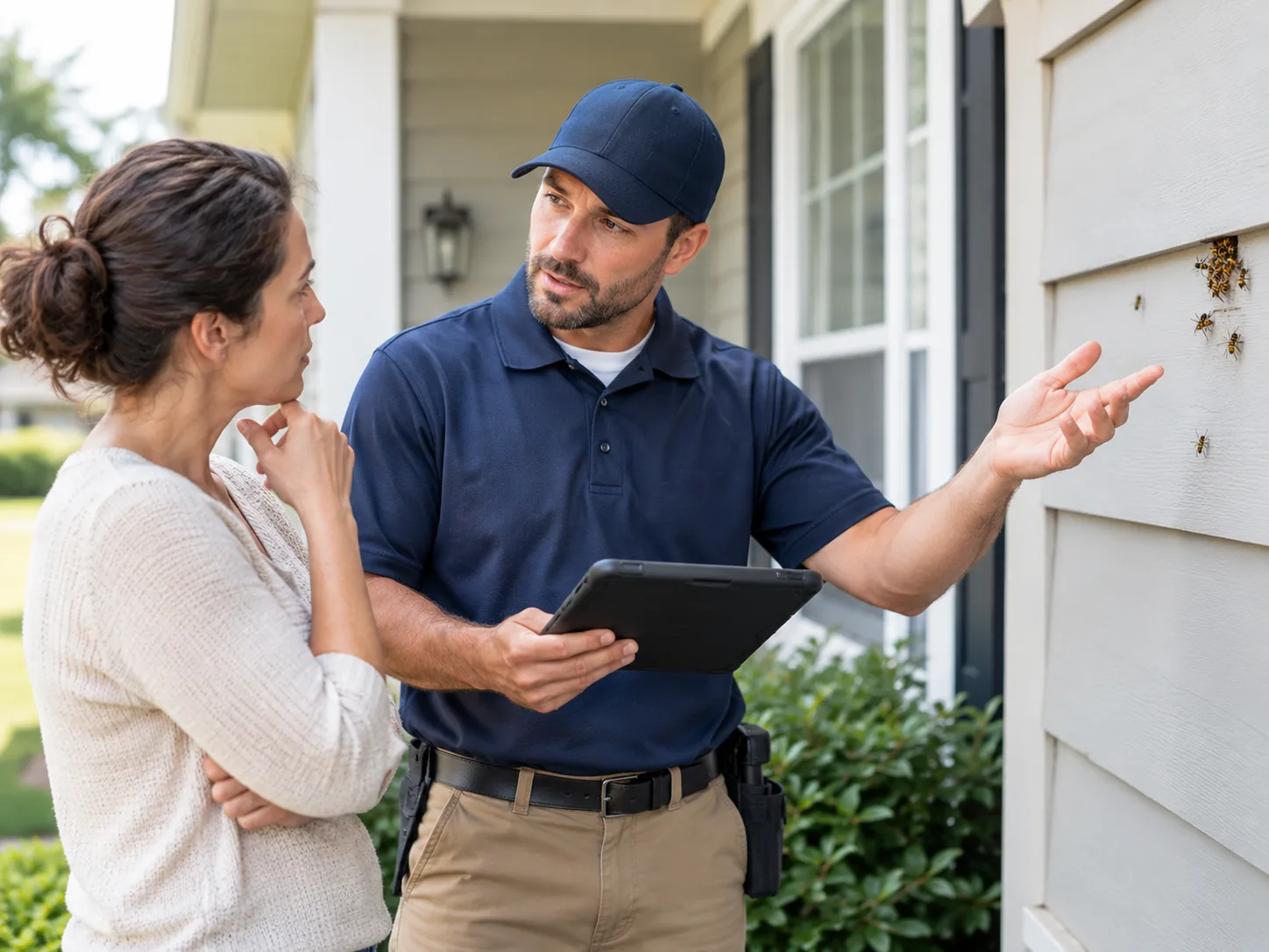 Pest Control Ludlow Falls, OH FAQs